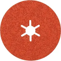 Bosch EXPERT R782 Prisma Disco in fibra Vetroceramica, 100 mm, 16 mm, K 36