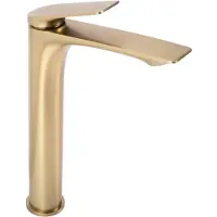REA Rubinetto da Bagno Avalon Brush Gold High