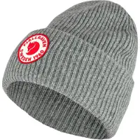 Fjällräven 1960 Logo Hat Berretto (One Size, grigio)