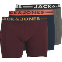 Jack&Jones PLUS Plus Size Confezione Da 3 Boxer