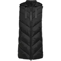 JDY Gilet 'JDYSkylar' nero