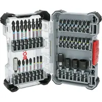 Bosch Set Di Punte Per Cacciavite Pro Impact 36 Unità