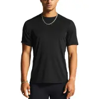 Craft Adv Essence S/S Tee 2 Maglia funzionale Uomo (XL, nero)