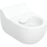 Geberit WC suspendu Bambini pour enfants, à à fond creux, sans rebord, hauteur 35 cm, 502.959.00.8, 502.959.00.8