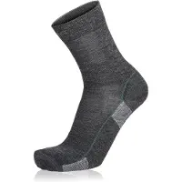 Lowa Socken ATC Calze da trekking (10,5/11, grigio)