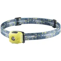Varta Lampada Frontale Outdoor Sports Ultralight H30r Recargable