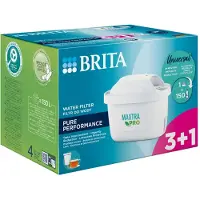 Brita Filtro Per L´acqua Mx+ Pro Pure Performance 3+ Unità 1 Pezzi