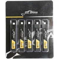Gens ace Batteria Del Drone Lipo 300mah 3.8v 75c 1s1p Hv Bt2.0.5