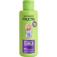 Garnier Metodo Pre-shampoo Capelli Secchi Mossi Ricci 200 ml — Pre-shampoo