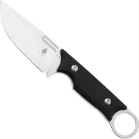 Kizer Cutlery Cabox 1048C1, Satin 154CM, G10, coltello fisso
