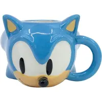 Stor Tazza 3d Sonic 385 Ml