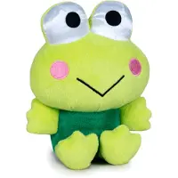 Hello Kitty Peluche Di Keroppi Hello Kitty 22 Cm