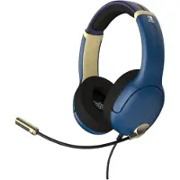 PDP Cuffie Per Telefono Airlite Hyrule Zelda Gaming