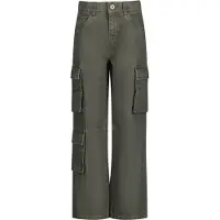 Vingino Boys Sloose Pants Stone Grey Taglia: 12 | Pantaloni Outlet | Unisex | Grigio