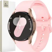 TechProtection Cinturino Samsung Galaxy Watch4/5/5 Pro/6/7/fe Silicone