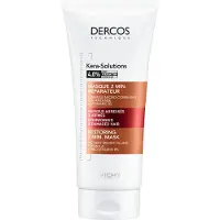 VICHY Dercos Kera-Solutions Maschera Ristrutturante 2min 200 ml — Maschera capelli
