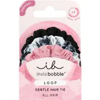 Invisibobble Loop Be Gentle 3 pezzi — Elastico capelli