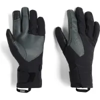 Outdoor Research Sureshot Pro Gloves Guanti Uomo (XL, nero/grigio)