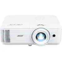 Acer Proiettore Home Entertainment H6815P, 4K UHD, 4000 lm, Bianco
