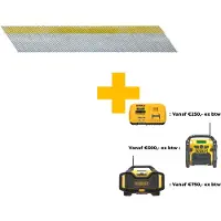 Dewalt Stauchkopf. DNBDA 45mm 4kSt. Galv