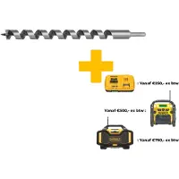 DeWalt Schlangenbohrer 30x380x280mm