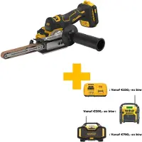DeWalt DCM200N-XJ bench grinder