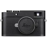Leica 20220 M11-D Nero Paint Finish