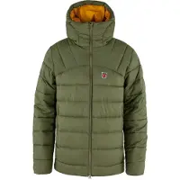 Fjällräven Expedition Mid Winter Jacket Giacca sintetica Uomo (L, olivia)