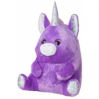 Creaciones Llopis Teddy Riu Unicorno 3 Modelli Spedizione Casuale Assortito 70 Cm