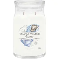 Yankee candle Soft Blanket Signature Candle 567g