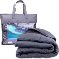 Polar Night Coperta pesata per bambini 3-5KG, 100x150cm, microfibra - 3 kg