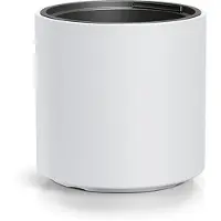Prosperplast Vaso Da Fiori Heos Collection 29.8x29.8x29 Cm