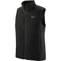 Patagonia Nano-Air Light Vest Gilet sintetico Uomo (L, nero)