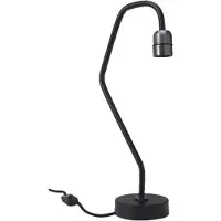 PR Home Lampada da tavolo Loft, altezza 49 cm, senza paralume