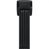 ABUS Lucchetto Pieghevole Bordo 6000k/90 Bk Sh