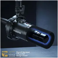 MAONO Microfono Professionale Pd200x