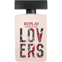 Replay Signature Lovers Woman Eau de toilette 30 ml