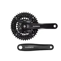 Shimano Guarnitura Altus M311