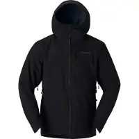 Norrøna Lofoten GORE-TEX Jacket Giacca da sci Uomo (S, nero)