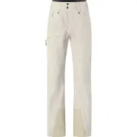 Norrøna Women's Lofoten GORE-TEX Pants Pantaloni da sci Donna (S, beige)