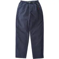 Gramicci - Pantaloni casual in cotone biologico - Pant Double Navy per Uomo in Cotone - Taglia XL - Blu navy