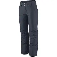 Patagonia Women's Insulated Powder Town Pants Pantaloni da sci Donna (XXL, blu)