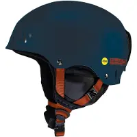 K2 - Casco da sci da uomo - Phase Mips Navy - Taglia 51-55 cm - Blu navy