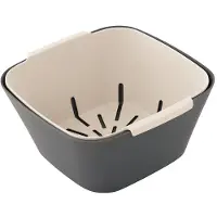 Outwell Set Ciotola E Scolapasta Tulipano