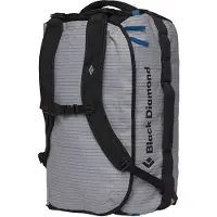 Black Diamond Stonehauler 45 Borsa da viaggio (45 l, grigio)
