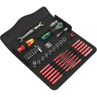 Wera Kraftform compatto W 1 servizio 35-delige