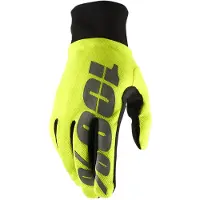 100% Guanti Fuoristrada Hydromatic