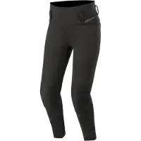 Alpinestars Banshee Donna legging da moto Leggings da moto nero, taglia ML