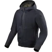 REV'IT! Felpa Con Cappuccio Stealth 2