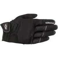 Alpinestars Guanti Atom Black, Taglia: XL